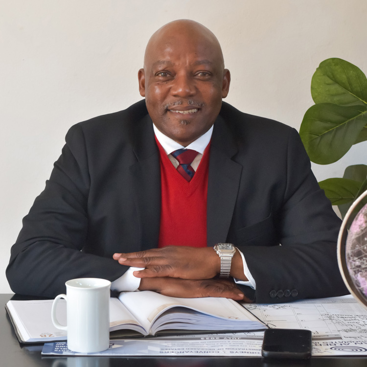 Rakgama Andries Manoko